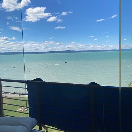 Apartament Balaton-Parti Luxus Lakas Siófok Zewnętrze zdjęcie