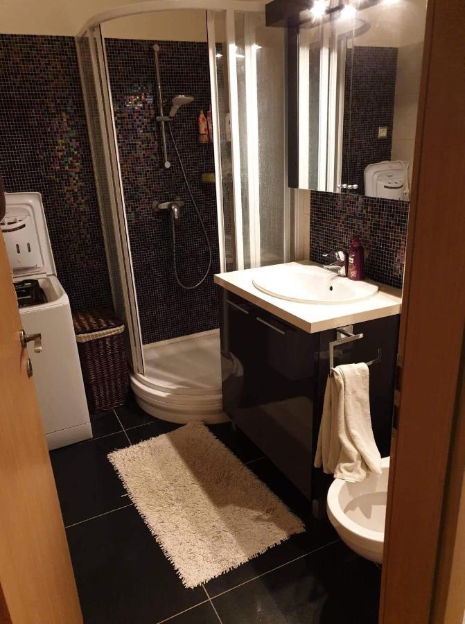 Apartament Balaton-Parti Luxus Lakas Siófok Zewnętrze zdjęcie