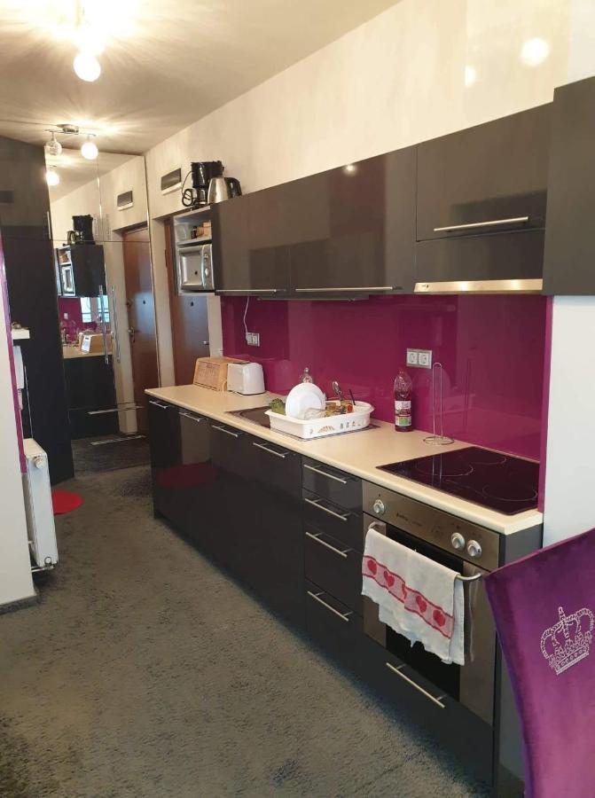 Apartament Balaton-Parti Luxus Lakas Siófok Zewnętrze zdjęcie
