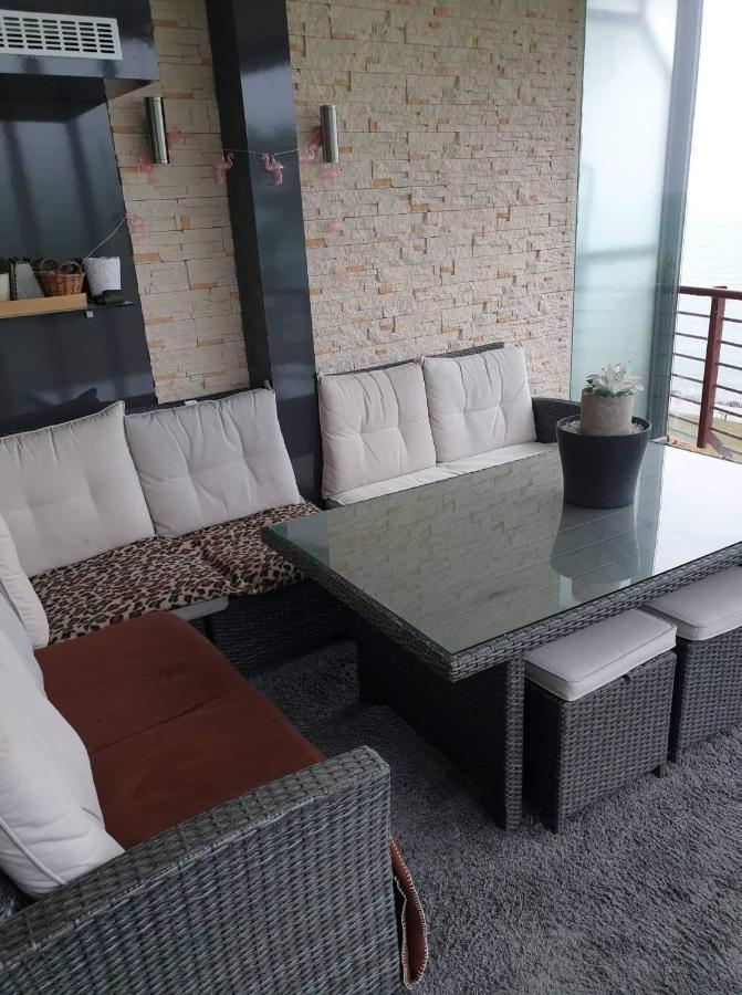 Apartament Balaton-Parti Luxus Lakas Siófok Zewnętrze zdjęcie