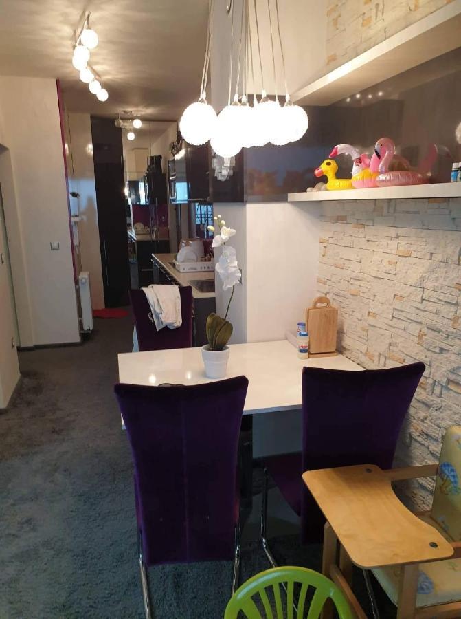 Apartament Balaton-Parti Luxus Lakas Siófok Zewnętrze zdjęcie