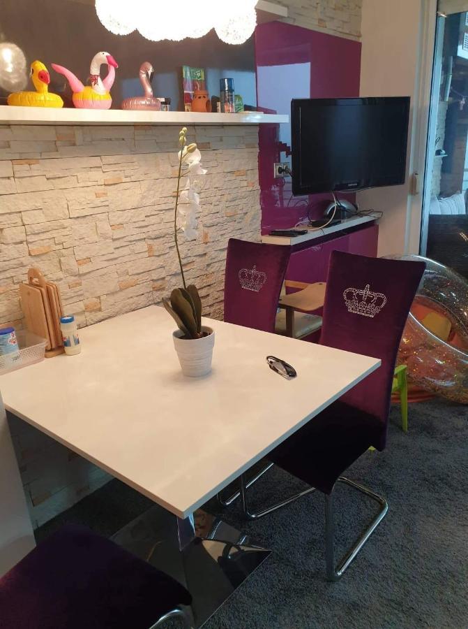 Apartament Balaton-Parti Luxus Lakas Siófok Zewnętrze zdjęcie