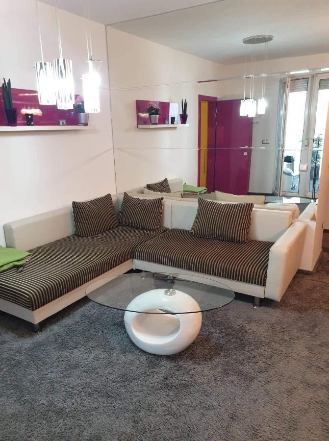 Apartament Balaton-Parti Luxus Lakas Siófok Zewnętrze zdjęcie